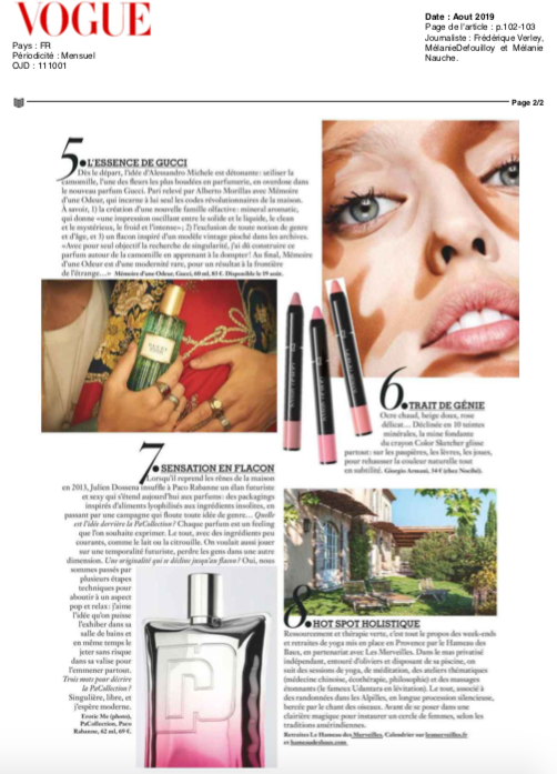 Article Vogue Les Merveilles_aout2019
